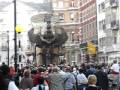 Three story elephant takes over London, A&A
