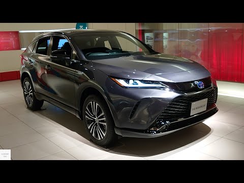 2024 Toyota Harrier 2.5 Plug-in Hybrid (2024 Toyota Venza) / In-Depth Walkaround Exterior & Interior