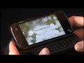 Nokia N97 Demo Video #2
