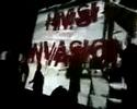 HMSU invasion in Bucharest