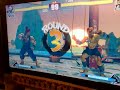 Street Fighter 4 : Akuma vs Dhalsim (HD available) at MK gamezone