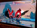 Street Fighter 4 : Akuma vs Dhalsim (HD available) at MK gamezone