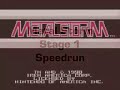 this is a speedrun of the first stage in the nes game metal storm, this is my first ever speedrun so be gentle :p, enjoy