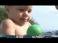 Baby Swimming - Laurie Lawrence Australia