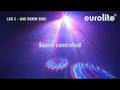 EUROLITE LED Z - 600 RGBW