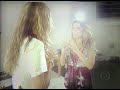 leandra borges e gisele bundchen
