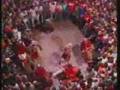 Els turcs i cavallets de la Patum de Berga