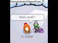 dancing with 4 puffles dutch guy copyright dancing with 4 puffles dutch guy copyright