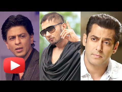 Why Is Yo Yo Honey Singh A Big Challenge For Shahrukh Khan And Salman Khan?