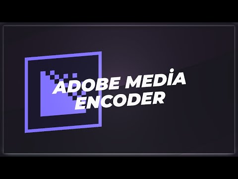 Kaliteli ve Hızlı Render Almak İşte Bu Kadar Kolay (Adobe Media Encoder)
