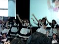 Maid Cafe [Akihaba Love] Performance Fanime 2009 w/ Momoi Halko