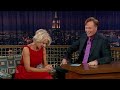 Dame Helen Mirren talks about being a Dame, movie The Queen, her tattoo,  nudism and more