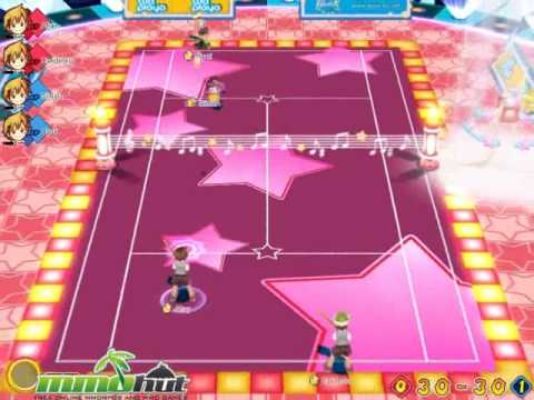 Fantasy Tennis Screenshot 0