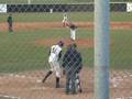 Clint Wright Homerun