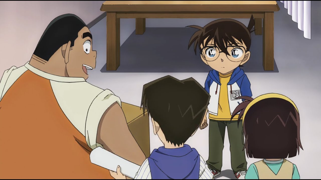 Thám T Lừng Danh Conan Movie 18 - Sát Thủ Bắn Tỉa Không Tưởng