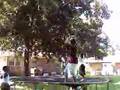 A Landed Double Frontflip