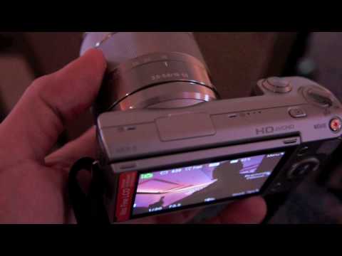 Sony Alpha NEX 0 Sony Alpha NEX