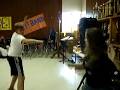 Sword fight!