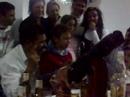 kiko con la familia