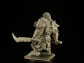 04-53 Black Guard III - by GAMEZONE MINIATURES