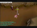 runescape mole k0