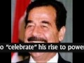 Saddam and the West - the TRUE Story