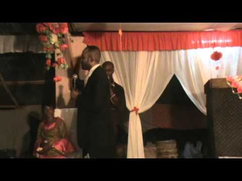 Prophete King Manzila (célèbration à l'Agneau 2010 à Mbandaka)3e