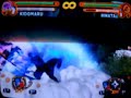 Naruto Ultimate Ninja 3 CS2 Kidomaru v.s Hinata Hyuga