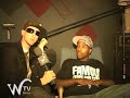 wtv exclusive interview!!! only on wtv

ca$his (shady records) collaborated with eminem, 50 cent , and lloyd banks last year, selling over three million copies of the hit song 