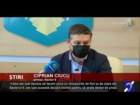 Chioșcuri noi