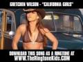 clip video Gretchen Wilson California Girls