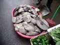 Trip through Nanjing city market