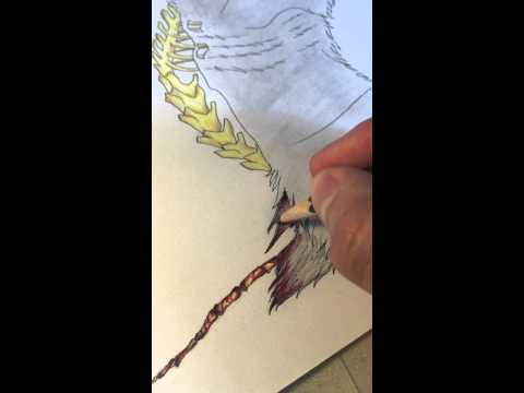 video-linktoworks-[Art tutorial] .:How to draw blood:.
