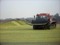 Wiechert Hemsloh Biogas Wetscher Bruch Pisten Bully Mais schieben Lu Henke Ströhen mit Fendt