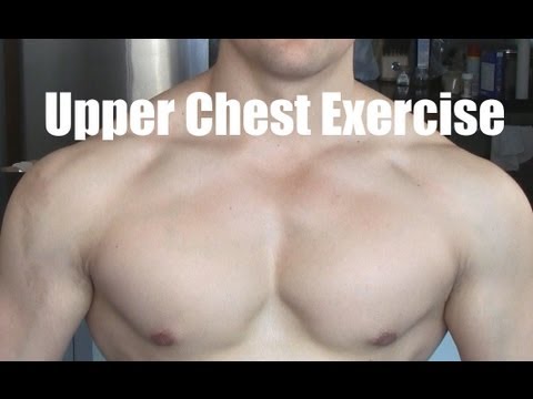 how to build upper chest