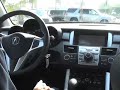 2007 ACURA RDX Test Drive