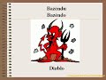 25.- Vocabulario zapoteco 3