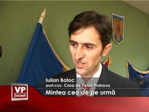 Mintea cea de pe urma