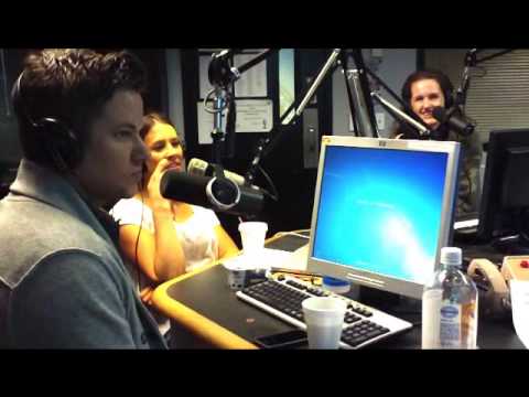 Comedian Theo Von on The Show