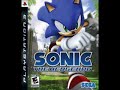 Sonic the Hedgehog '06 : Tropical jungle-the jungle-the swam