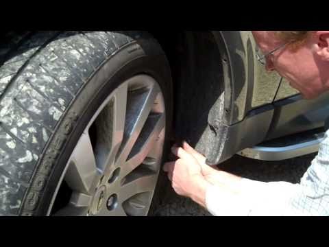 how to fit mud flaps