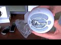 Blue Snowball USB Microphone Unboxing