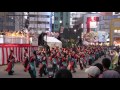 2015東京よさこい 本祭 燦-SUN- 「燦天動地」 西口駅前メイン 動地
