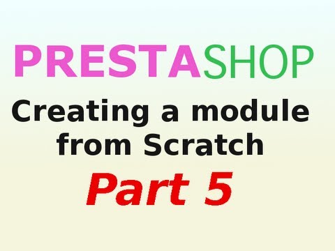 how to create hook in prestashop