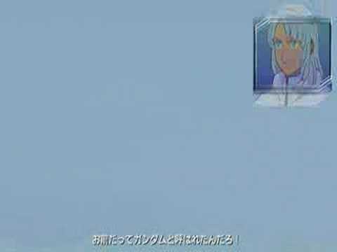 Gundam Musou: Loran Vs Amuro