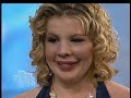 The Doctors TV Show - Glymed Plus - Christine Heathman - Medical Make-up - Camouflage