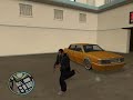 Gta SanAndreas niko belic+mod leparkuor + HUD GTA IV