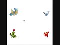 Pokemon Sprite School: Doubles Tourney round #1