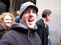A Romp Around NYC with the Ghost!! A Romp Around NYC with the Ghost!!