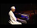 concierto orquestra arab de barecelona con omar sosa. auditori de barcelona - febrero 2007